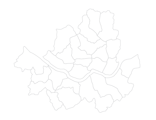 서울지도